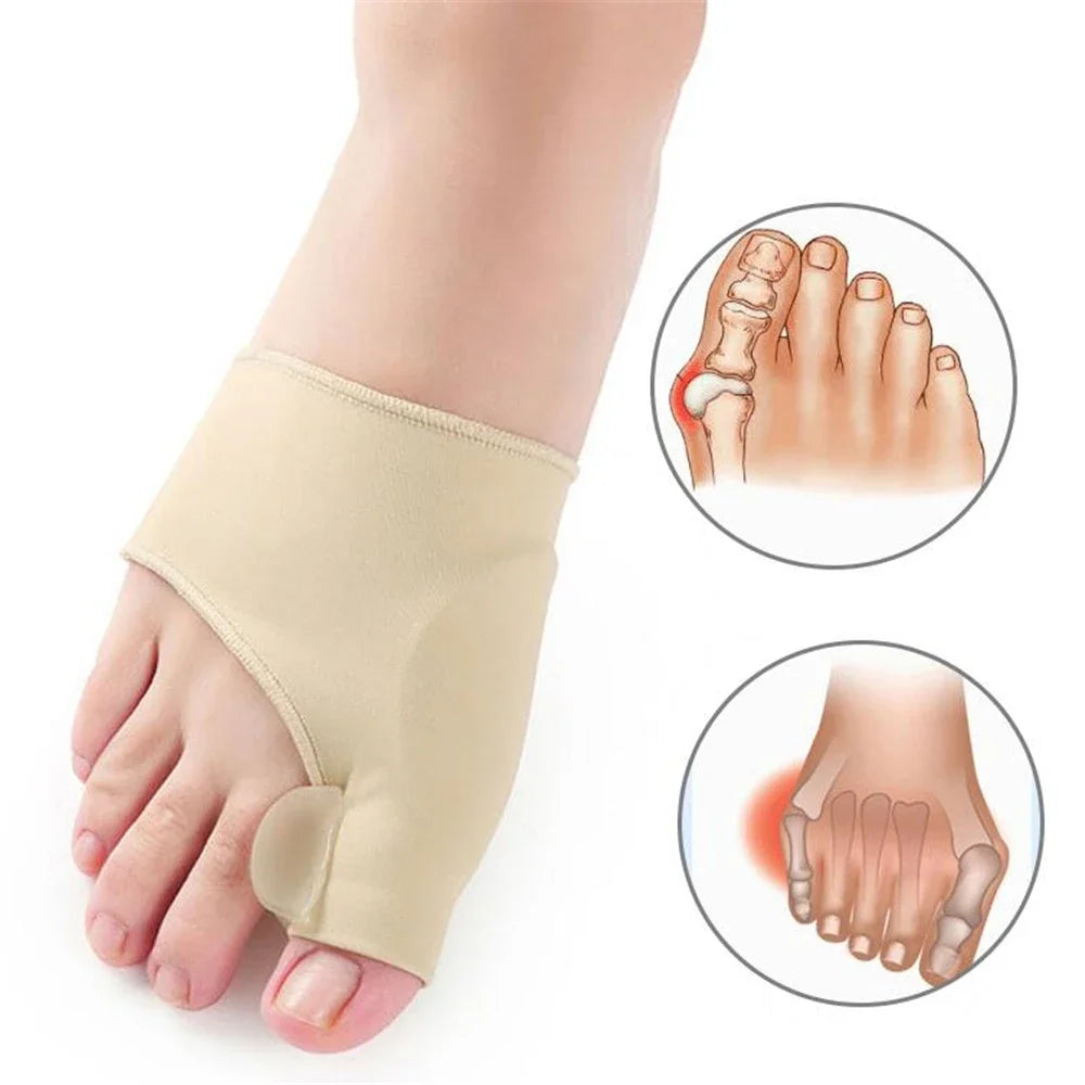 Toe Straightener Foot Pain Relief Orthopedic Pedicure Tools Foot Care