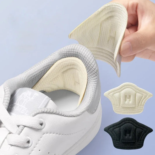 Antiwear Feet Pad Cushion Insert Insole Heel Protector Back Sticker